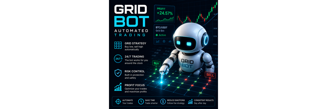 Trading Grid Bot